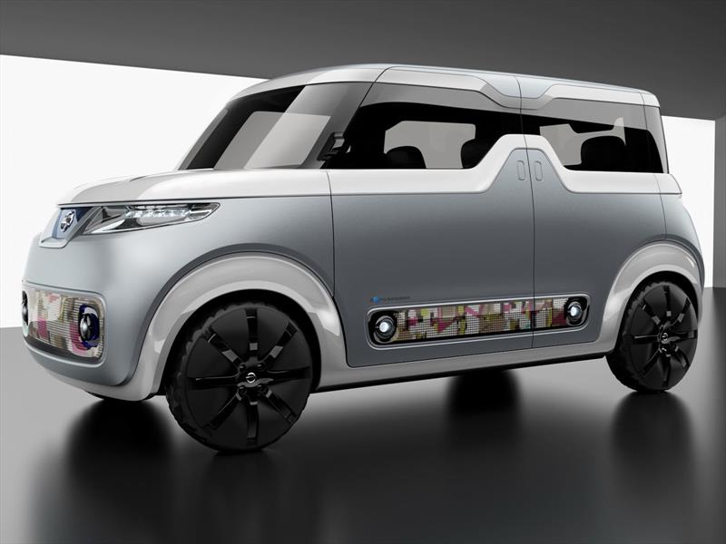 Nissan Teatro For Dayz