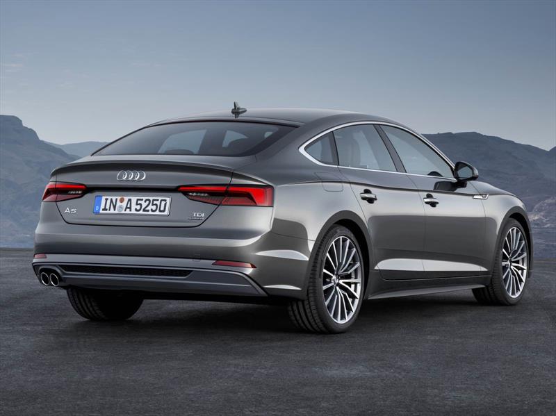 Audi A5 / S5 Sportback 2017