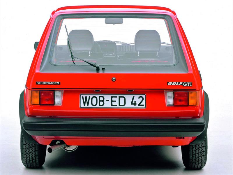 Volkswagen Golf GTI Mk1 - 1976