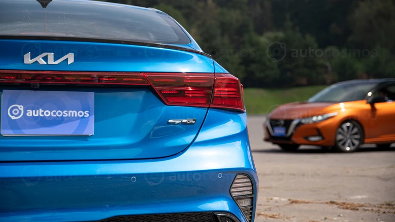 Sentra VS Jetta VS Forte VS Corolla