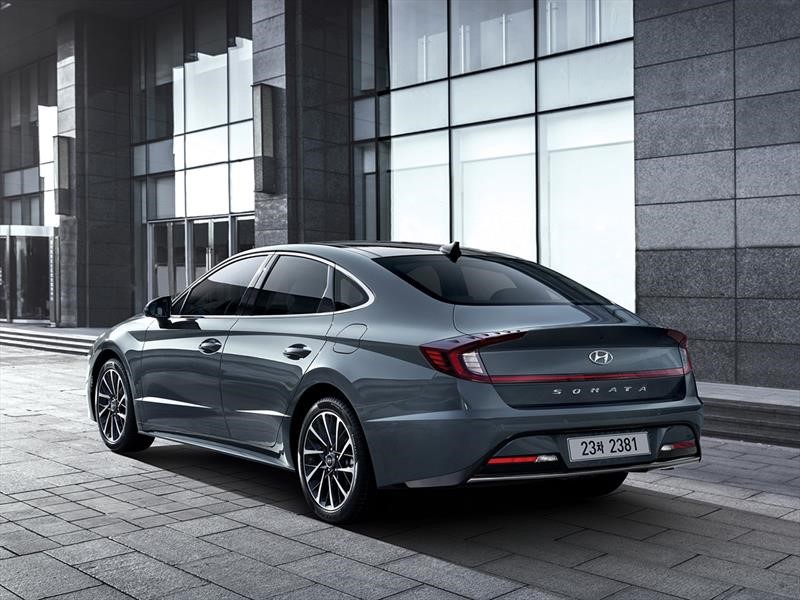 Hyundai Sonata 2020
