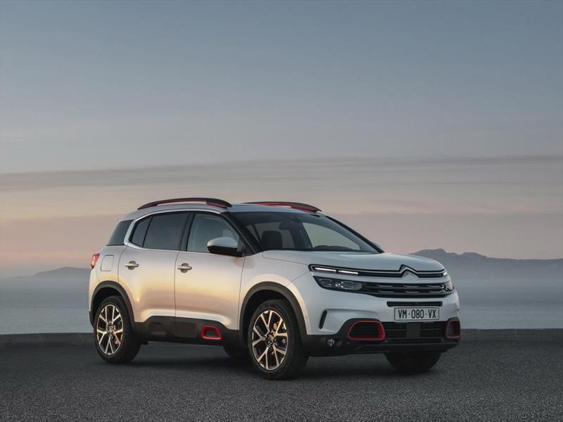 Citroen C5 Aircross 2019