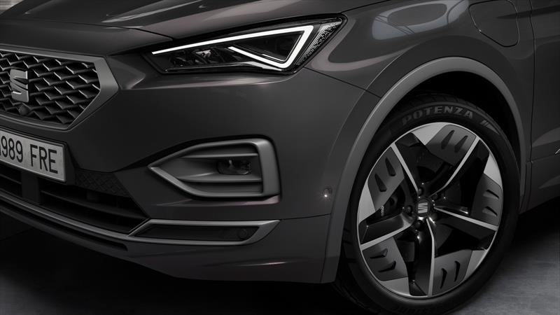 SEAT Tarraco FR PHEV