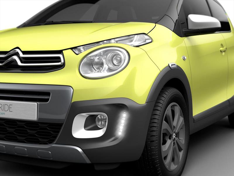 Citroën C1 Urban Ride Concept
