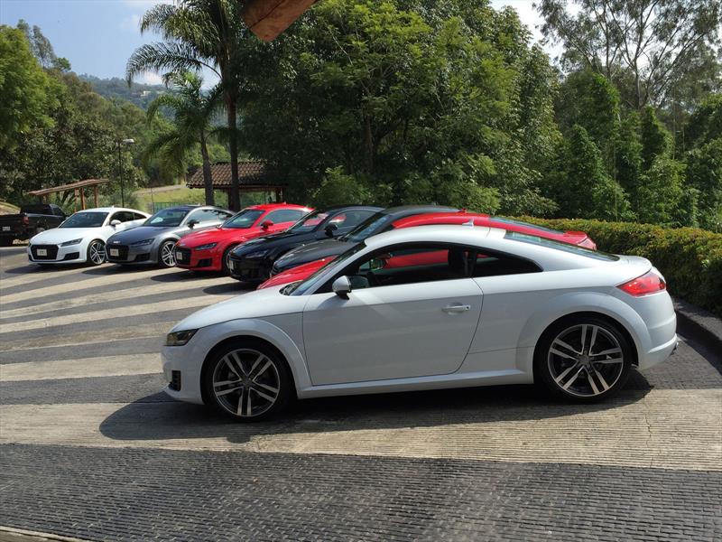 Audi TT 2016