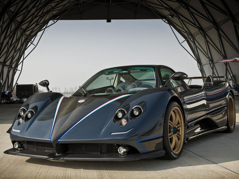 Pagani Zonda Tricolore