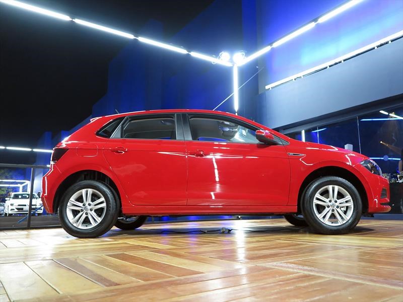 Volkswagen Polo made in Mercosur