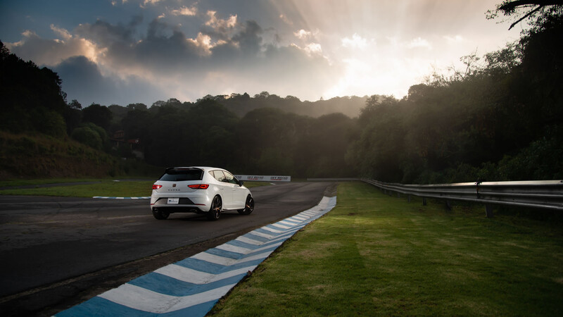 SEAT León CUPRA Special Edition