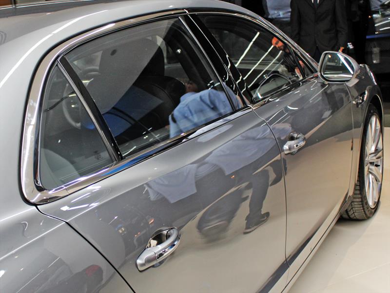 Galería: Bentley y Lamborghini Estreno en Chile