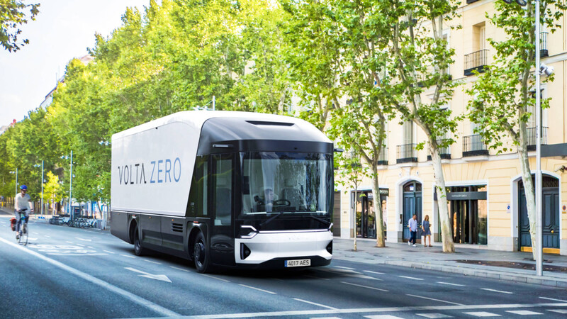 Volta Zero