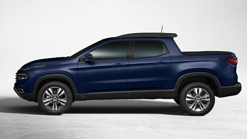 FIAT Toro MY22 en Argentina