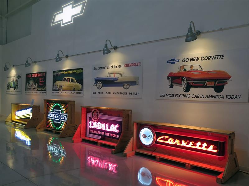 GM Heritage Center