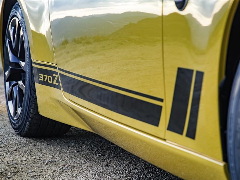 Nissan 370Z Heritage Edition 2018