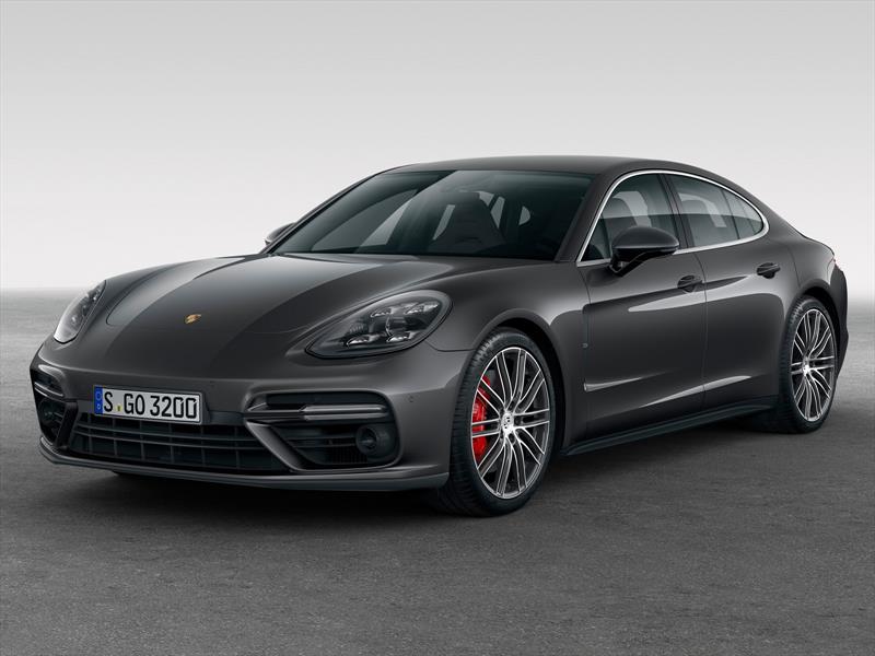 Porsche Panamera 2017