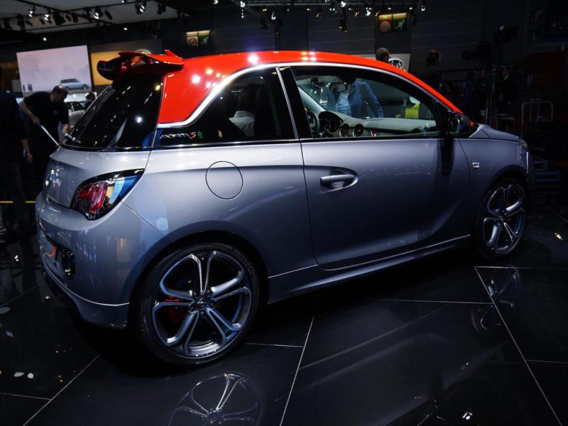 Opel ADAM S