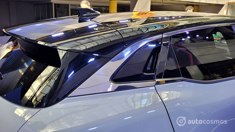 Renault Megane E-Tech así es en persona el nuevo S