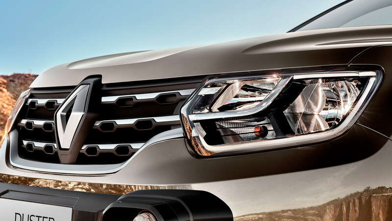 Renault Duster 2021 llega a México