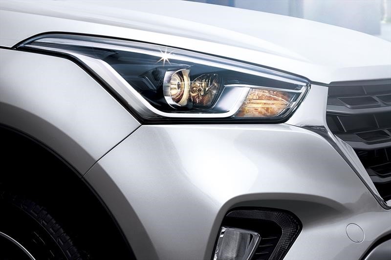 Hyundai Creta FL 2019