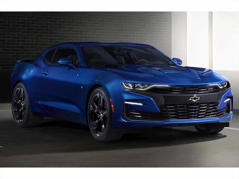 Chevrolet Camaro 2019