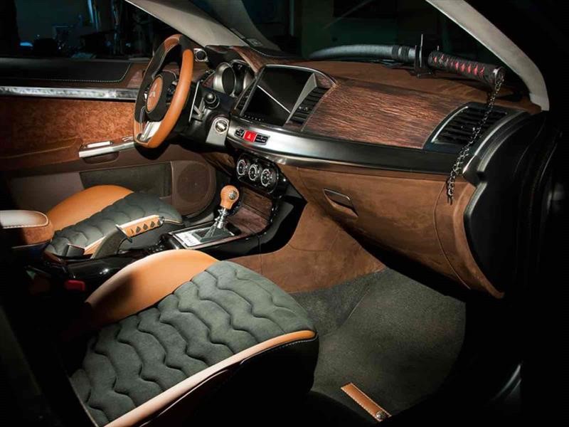 Mitsubishi Allroads Ronin por Vilner