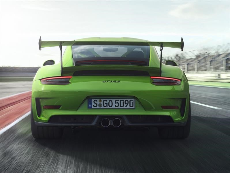 Porsche 911 GT3 RS