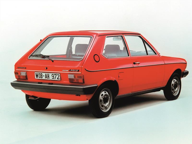 Volkswagen Polo 1975-1981