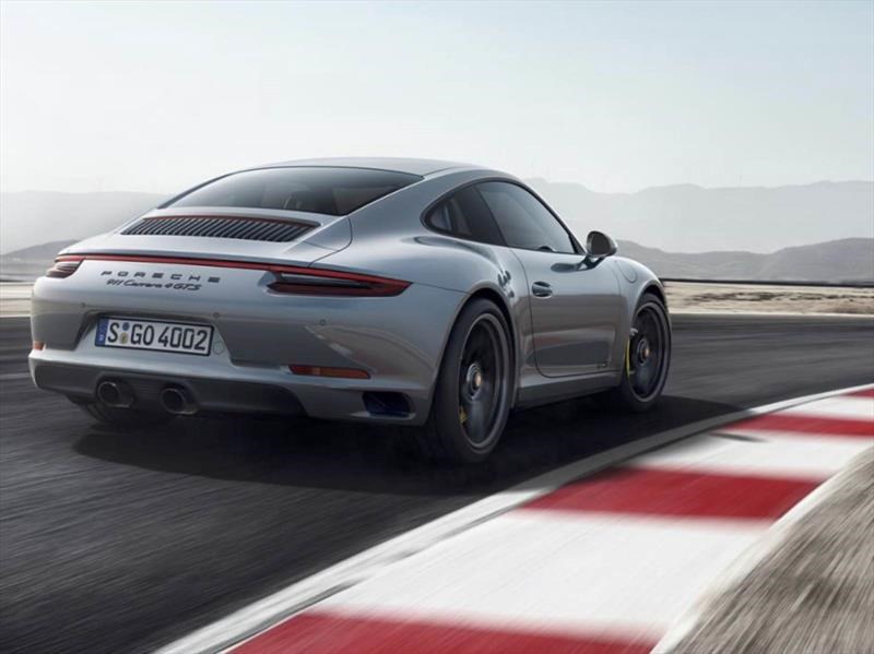 Porsche 911 GTS 2017