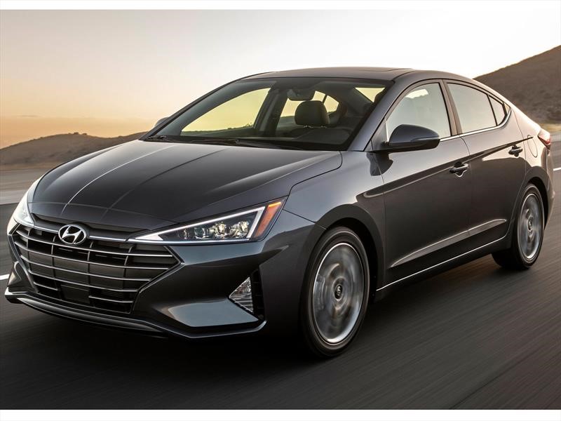 Hyundai Elantra 2019