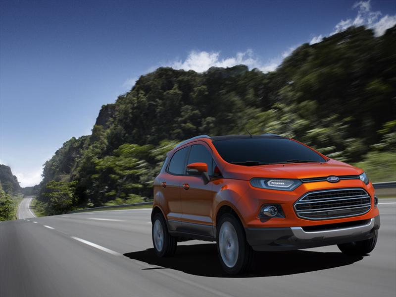 Nueva Ford Ecosport II