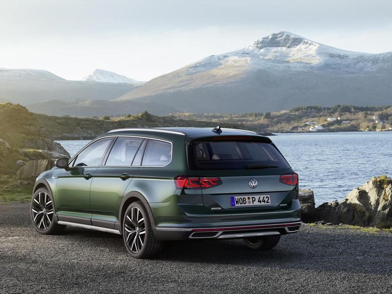 Volkswagen Passat se renueva