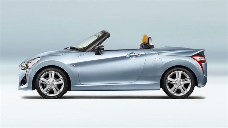 Daihatsu Copen Robe