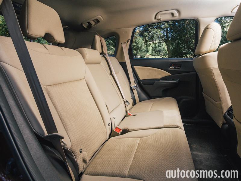 Honda CR-V 2015 vs Nissan X-Trail 2015