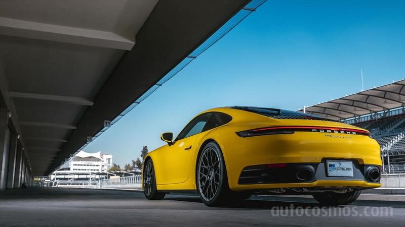 Porsche 911 Carrera S 2020
