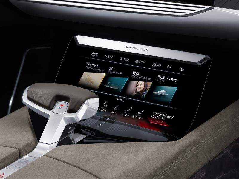 Audi Prologue Allroad