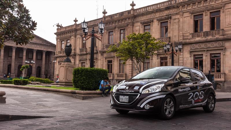 Ruta a Pikes Peak 213: Día 1