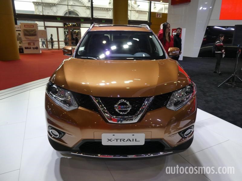 Nissan en el Salón de Buenos Aires 2017