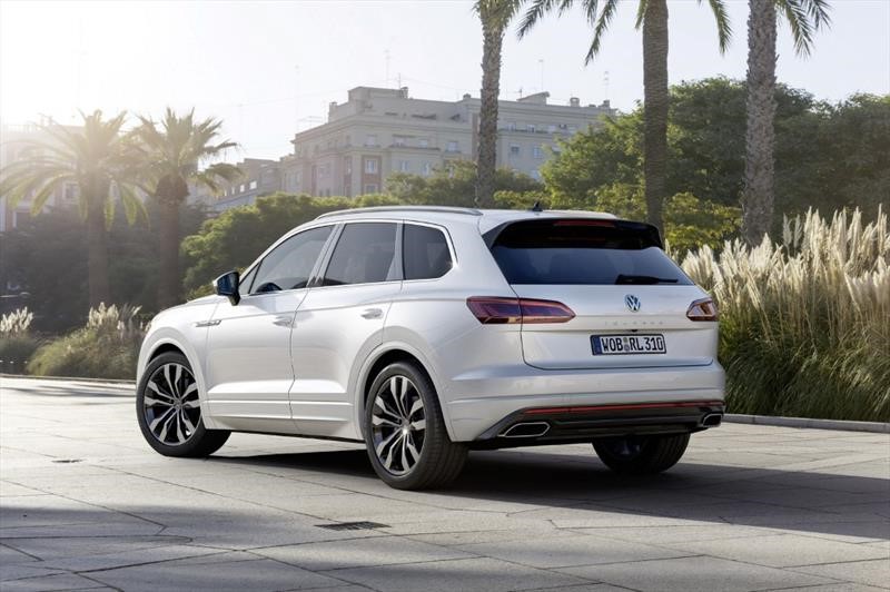 Volkswagen Touareg 2019
