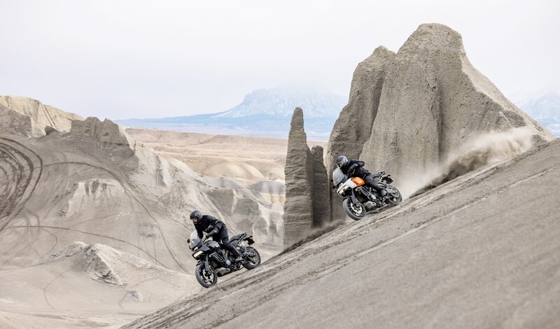 Harley-Davidson Pan America 1250