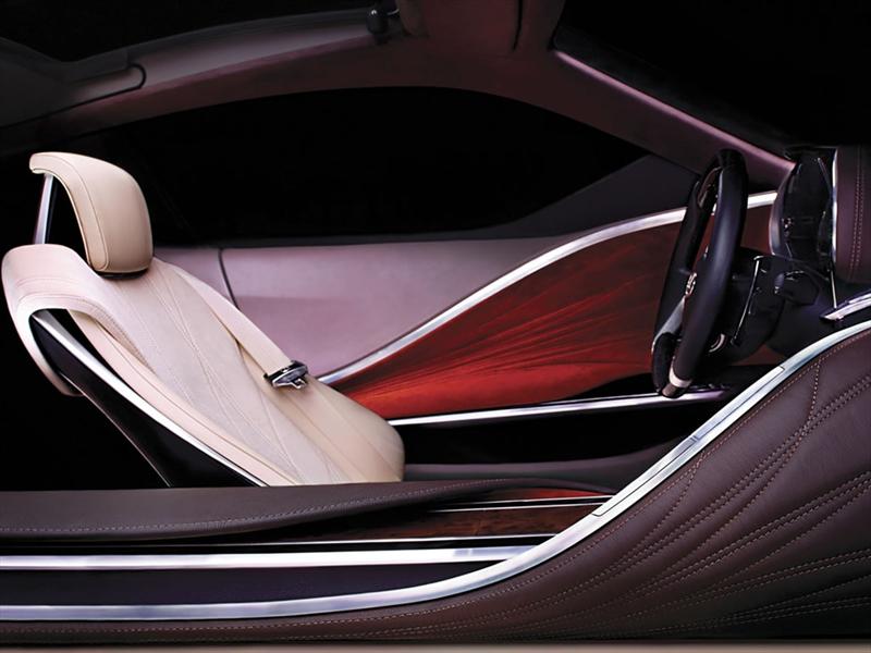 Lexus LF-LC Concept