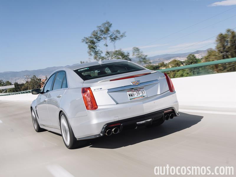 Cadillac CTS-V 2016