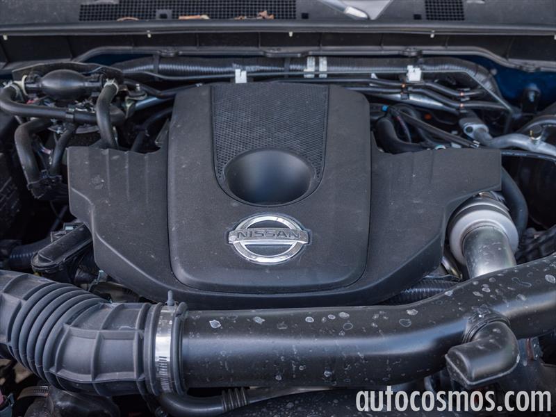 Nissan NP300 Frontier Diésel 2017