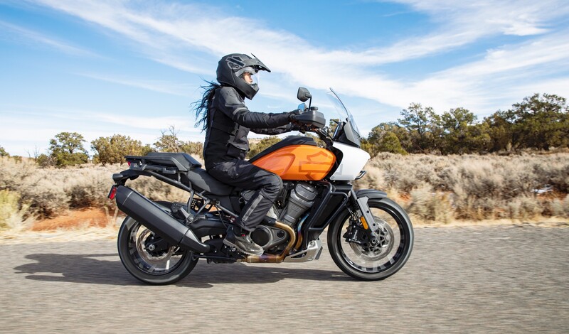 Harley-Davidson Pan America 1250
