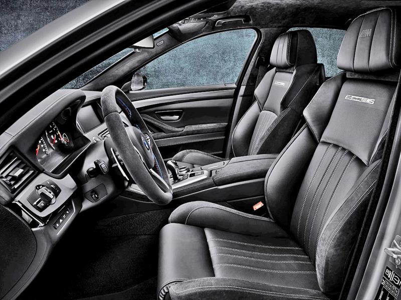 BMW M5 30 Aniversario