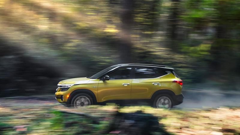 Kia Seltos 2020