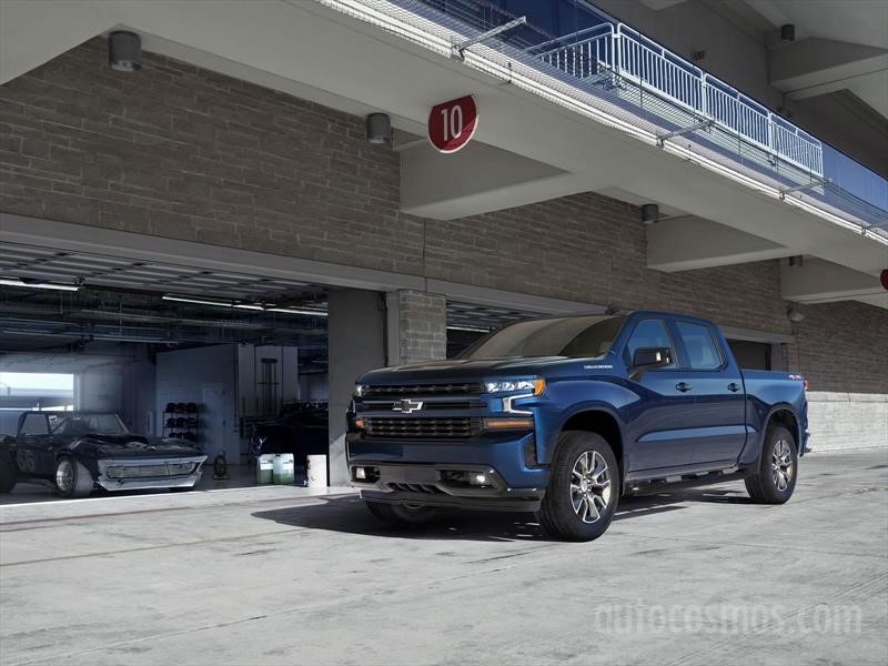 Chevrolet Silverado 2019
