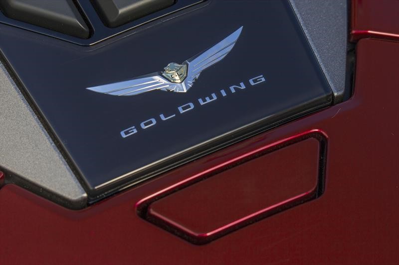 Honda Gold Wing 2018