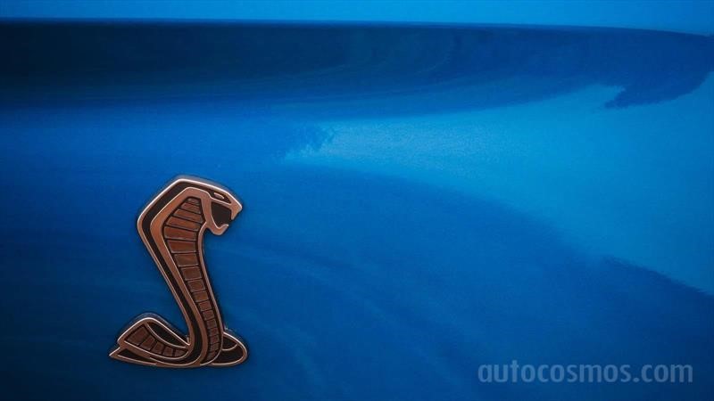 Ford Mustang Shelby GT500 2020 a prueba