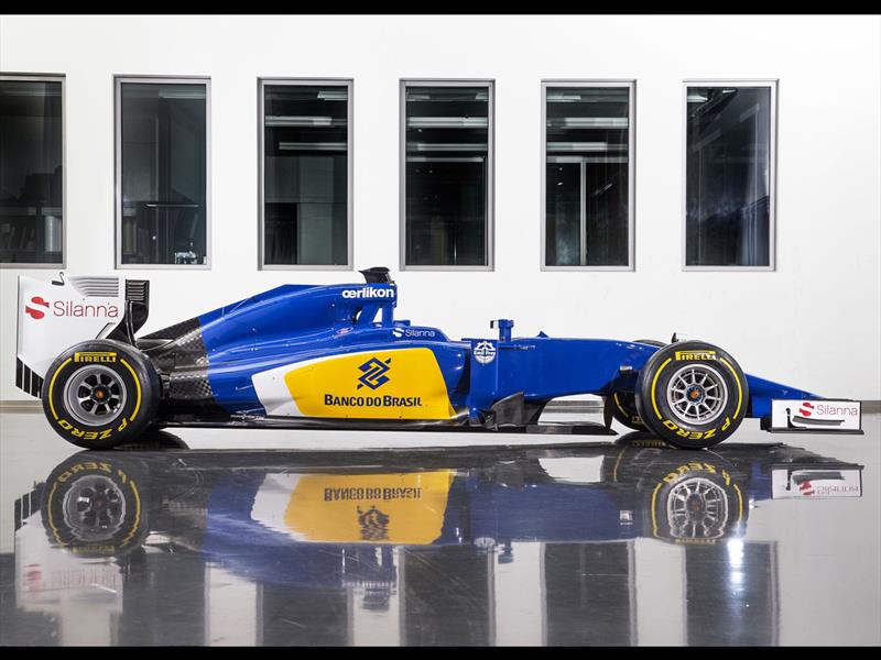Sauber C34