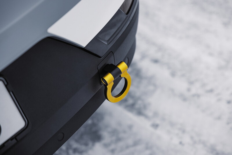 Polestar 2 Artic Circle Concept