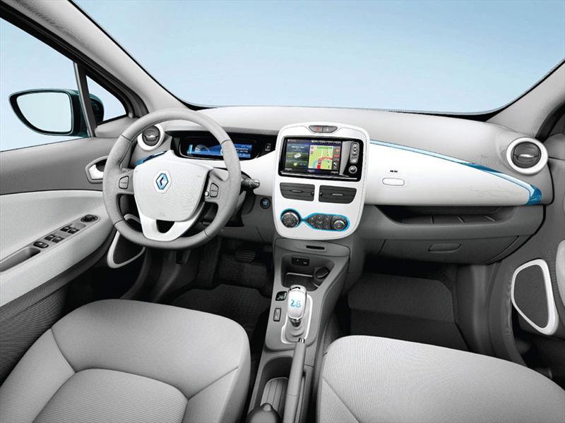 Renault ZOE en Ginebra 2012